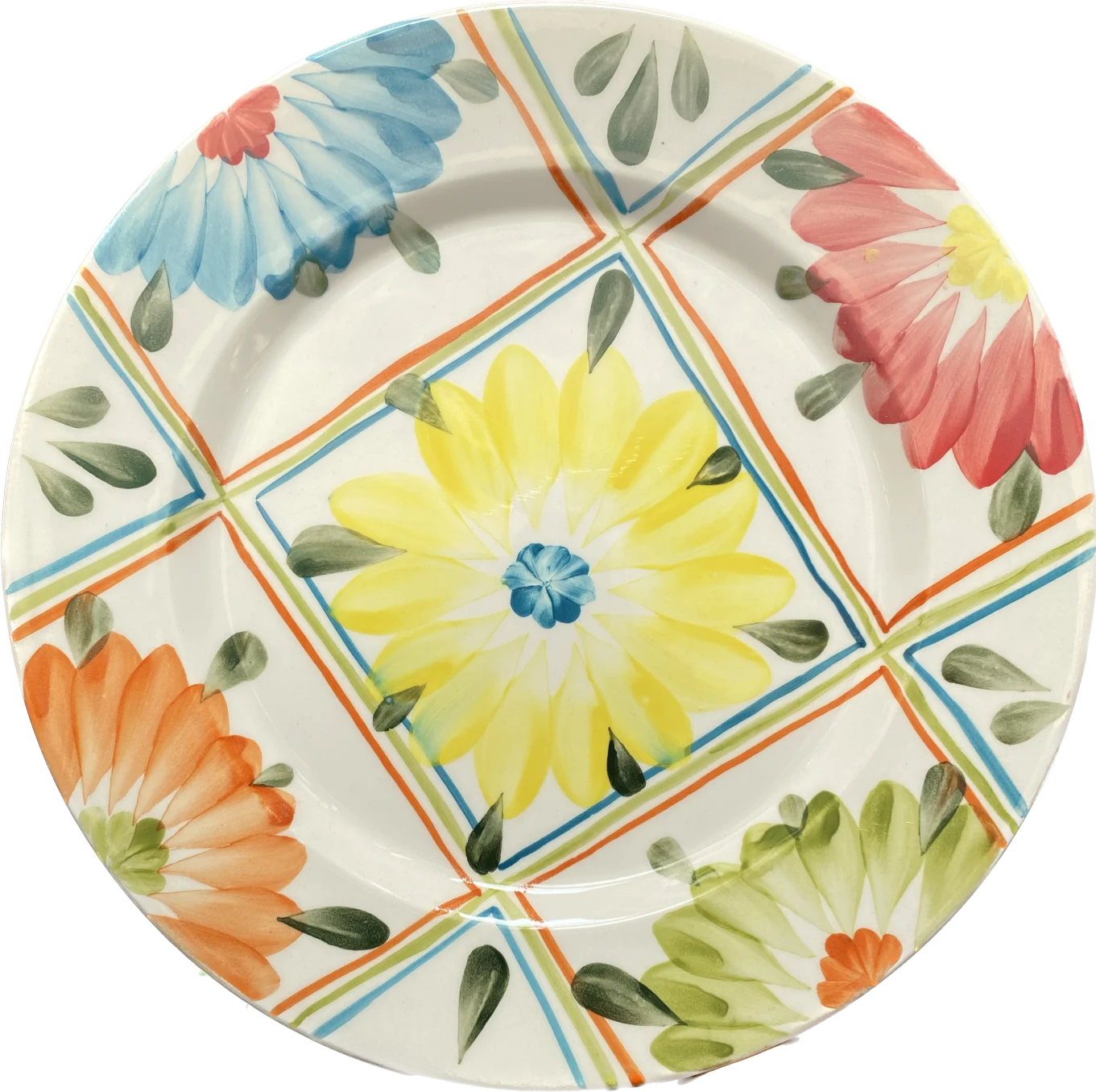 PLATO PANDO INTERMEDIO